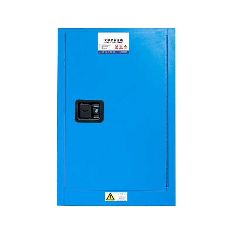 १२ गैलन कमजोर संक्षारक रासायनिक सुरक्षा भण्डारण क्याबिनेट
