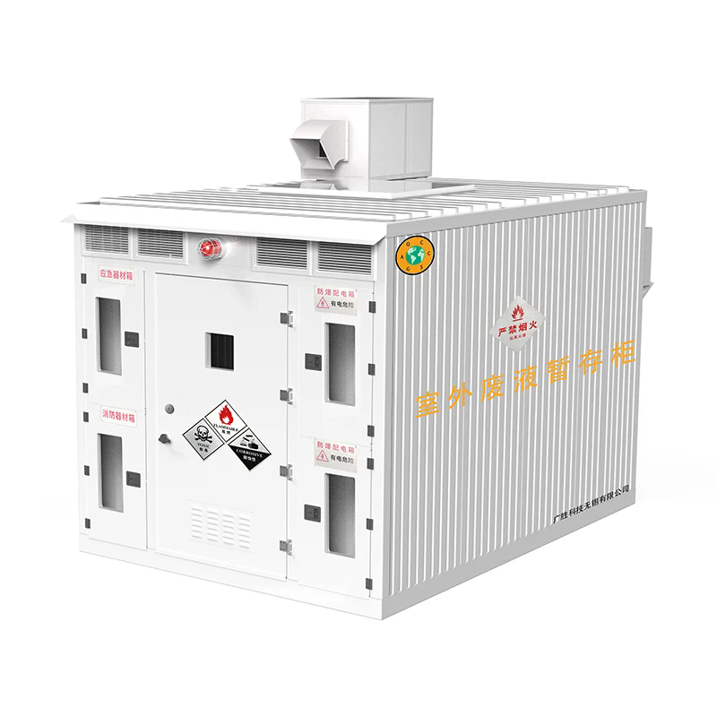 कुन कुराले कन्टेनर गोदामहरूलाई आज स्मार्ट भण्डारण समाधान बनाउँछ?