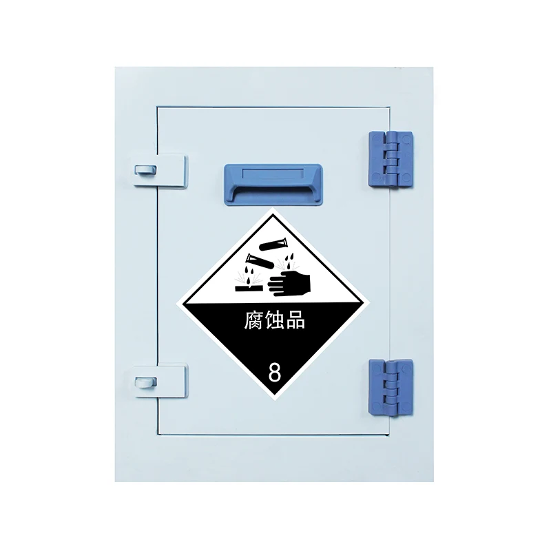 4 गैलन बलियो संक्षारक रासायनिक सुरक्षा भण्डारण क्याबिनेट