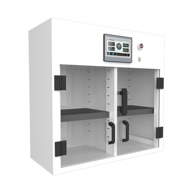 क्लिन-ग्यास मेडिसिन भण्डारण स्टील क्याबिनेट