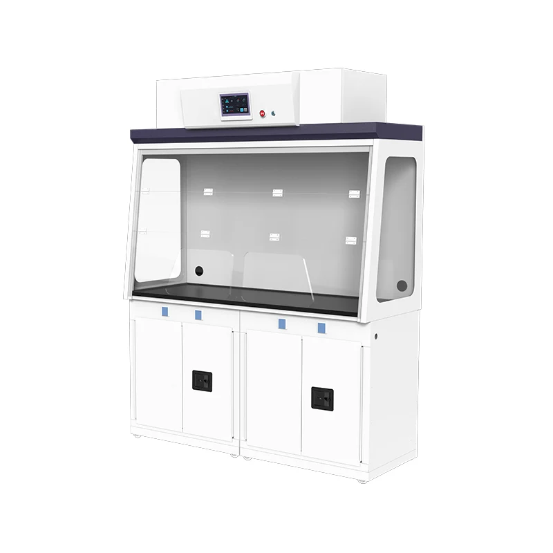Ductless Tabletop Steel Fume Hood