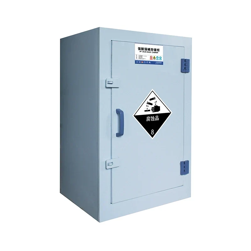 12 Gallon Strong Corrosive Chemical Safety Storage Cabinet