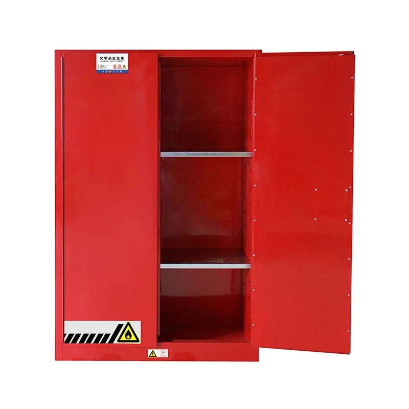 45 Gallon Combustible Chemical Safety Storage Cabinet