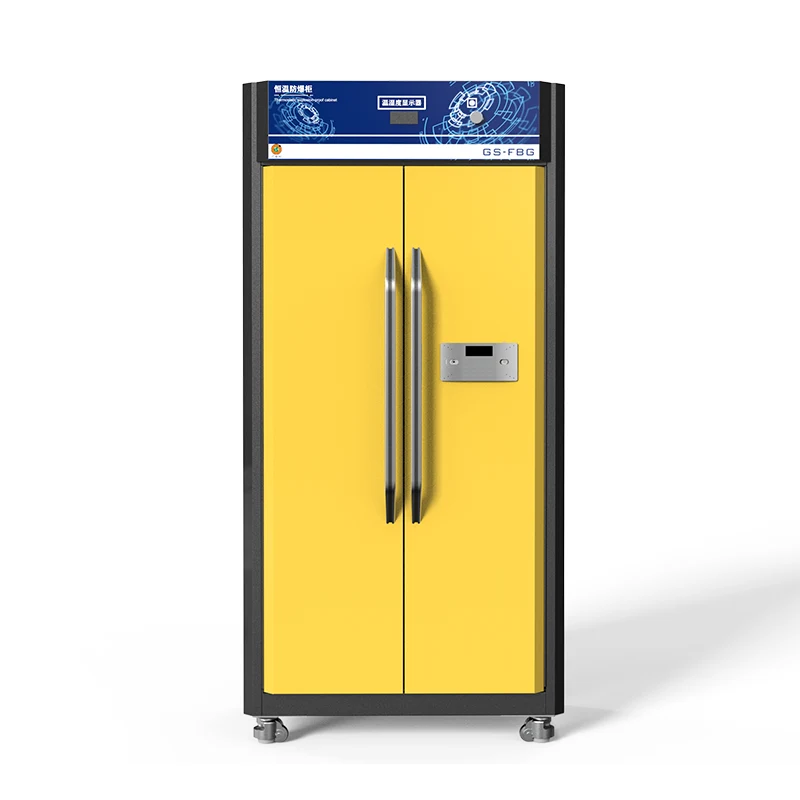 constant temperature explosion proof cabine