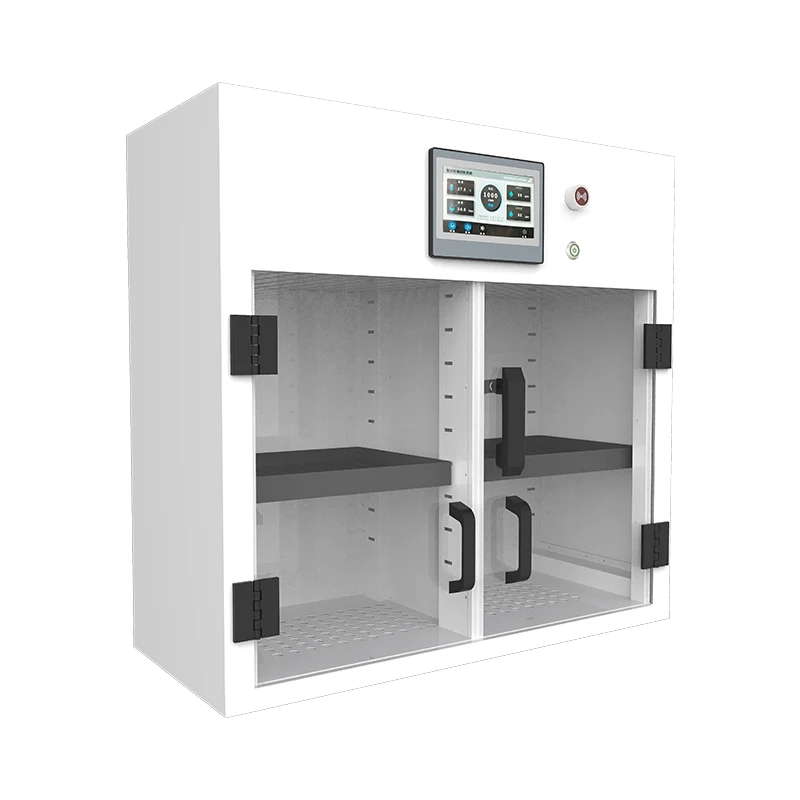सेल्फ-सफाई मेडिसिन स्टोरेज स्टिल क्याबिनेट